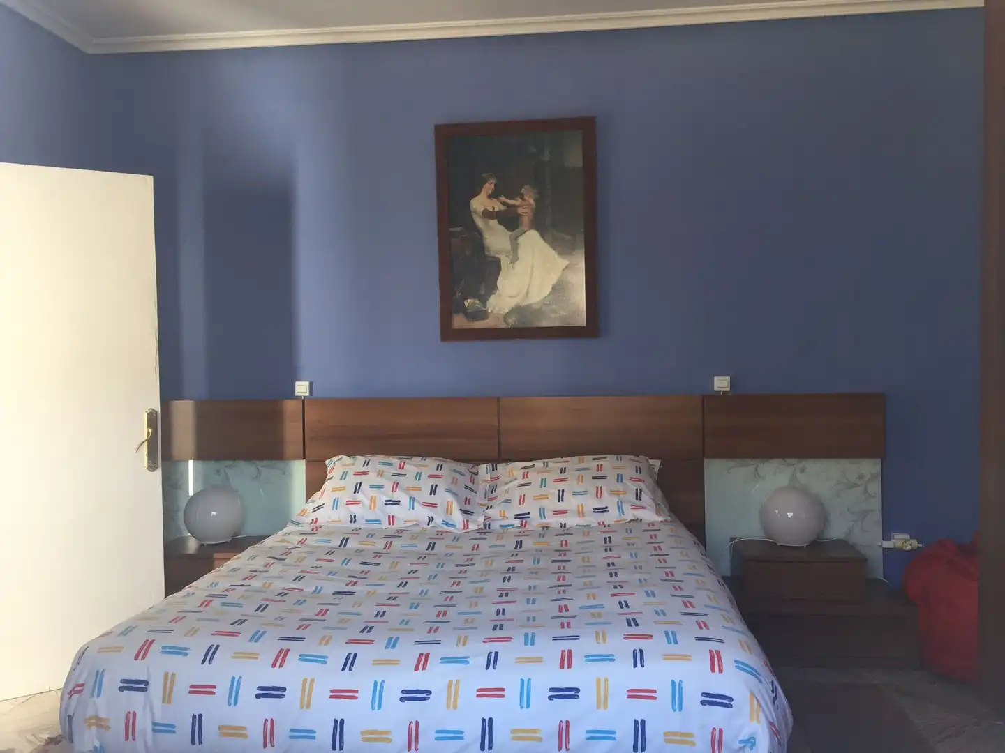 Bedroom of Houses for sale in Villaralbo  with Heating and Storage room