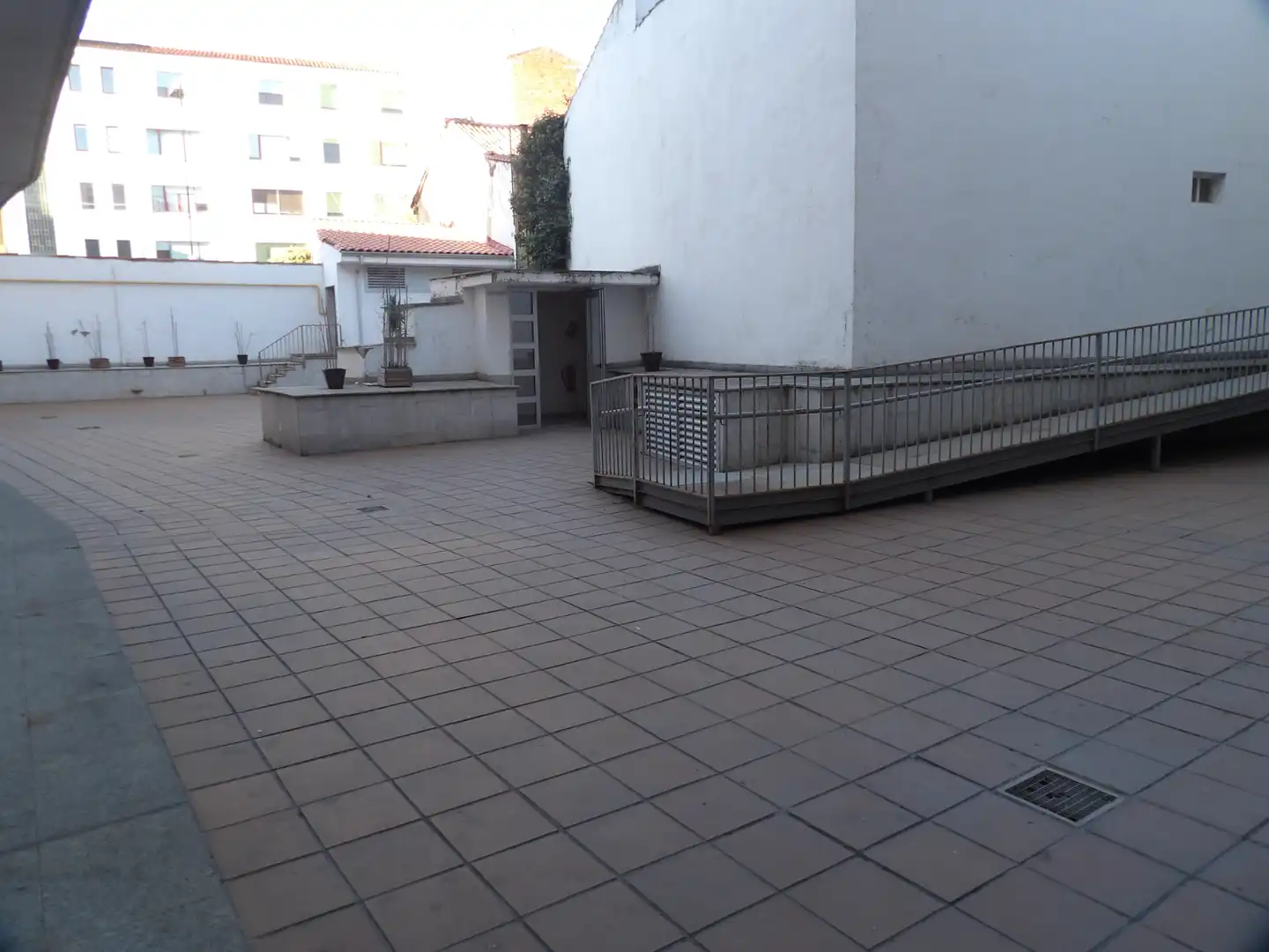 Terraza de Apartamento en venta en León Capital  con Calefacción