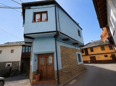 Landhaus zum Verkauf in Villafranca del Bierzo