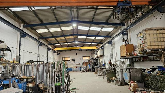 Nave industrial en Alquiler en de l'Empordà, 11 en Vilafant