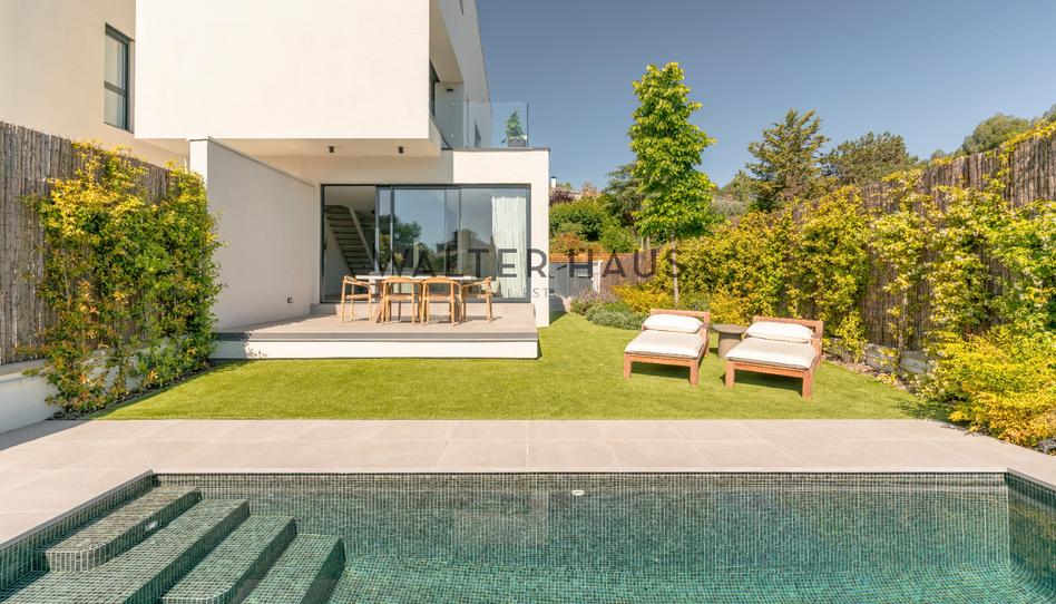 Photo 1 of Single-family semi-detached for sale in Can Llobet, Bellaterra, Barcelona