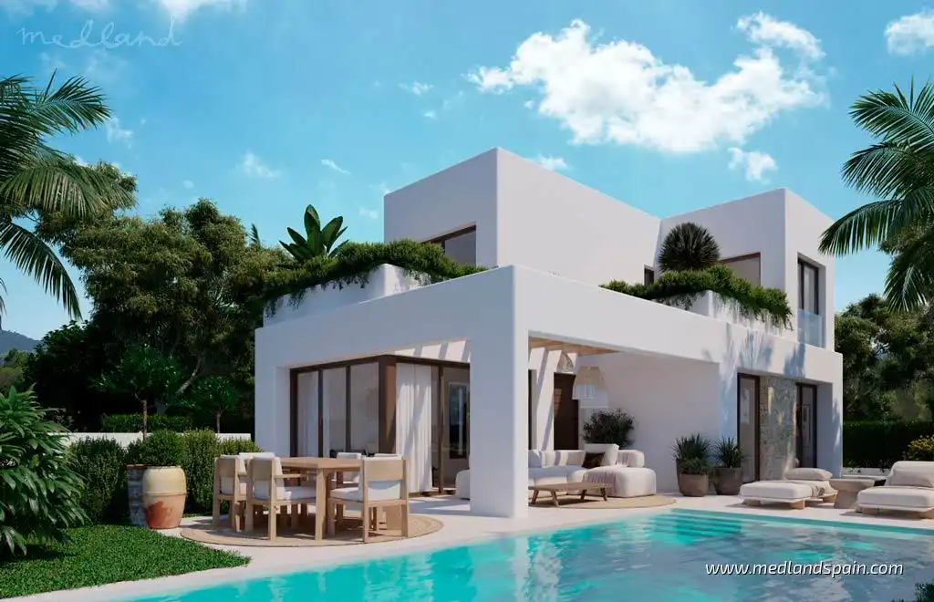 Detached house with pool for sale in Golf Bahía, imagen 11