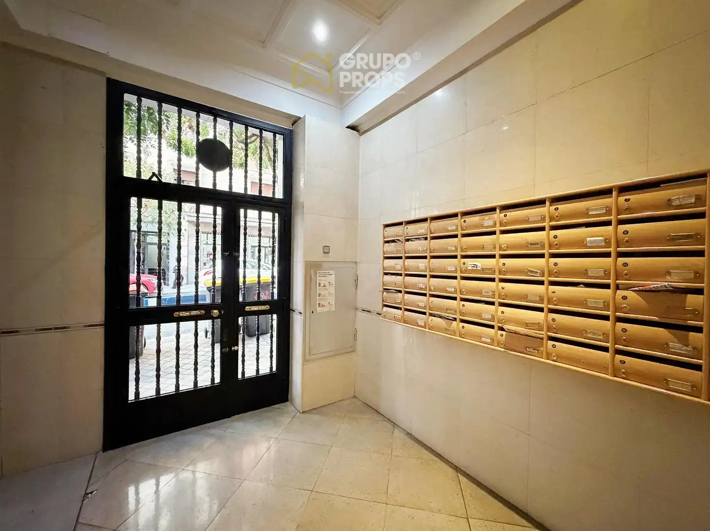 Flat with lift to rent in Chamberí, imagen 34
