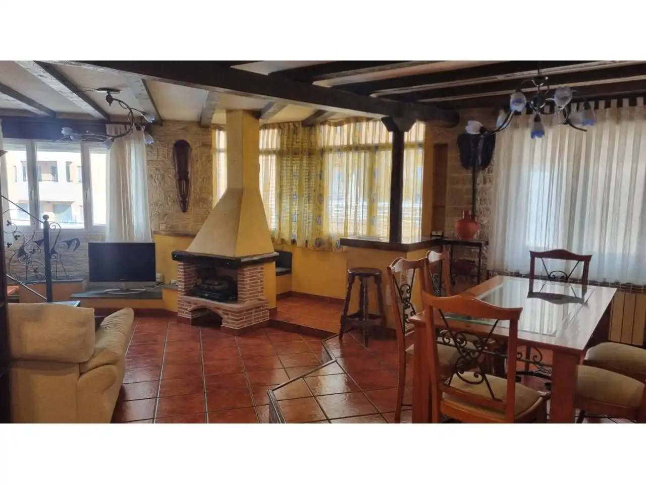 Dúplex en venta en León Capital  con Calefacción, Parquet y Trastero