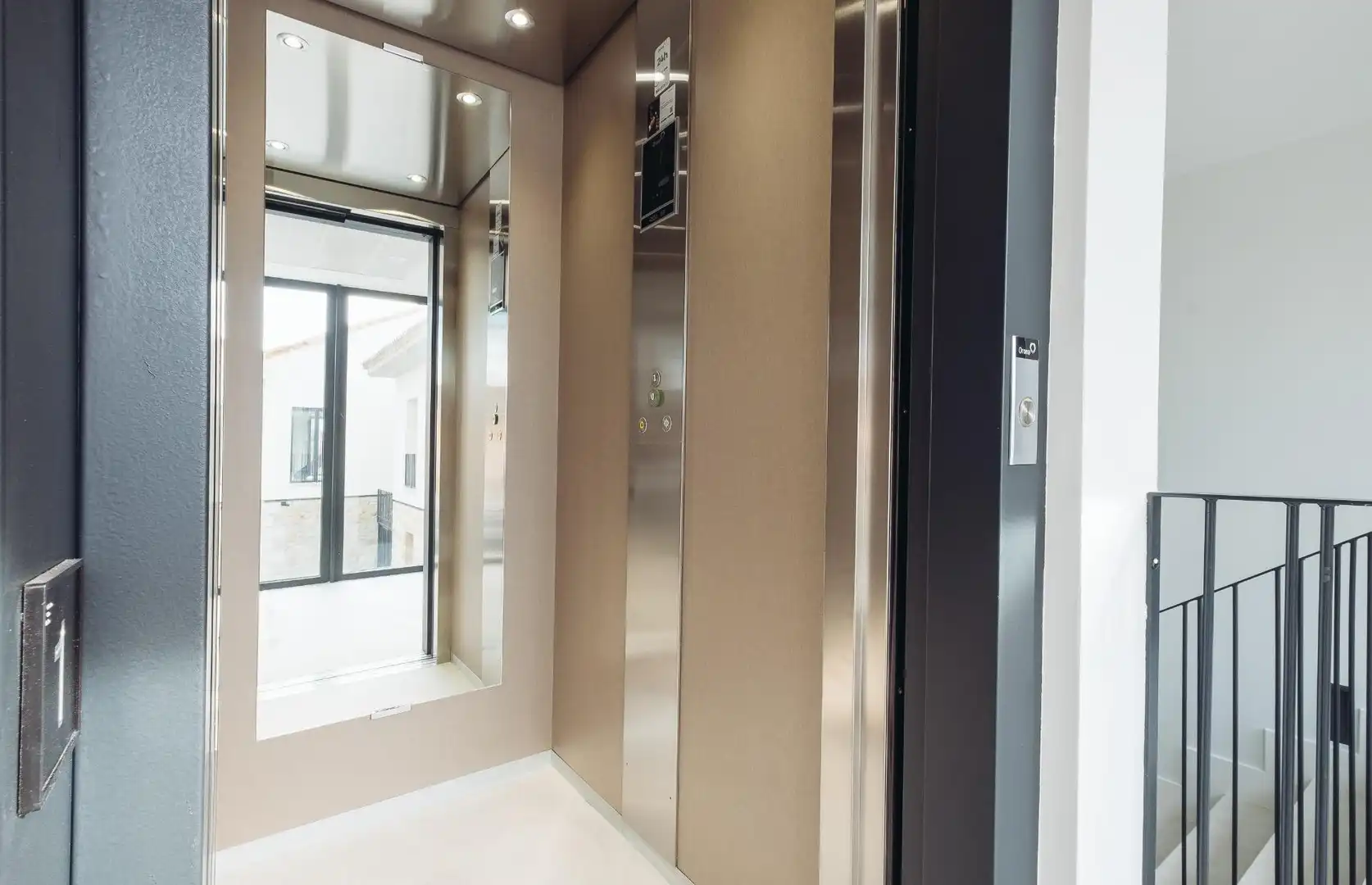 Dúplex de alquiler en Torrelodones con Aire acondicionado, Calefacción y Balcón