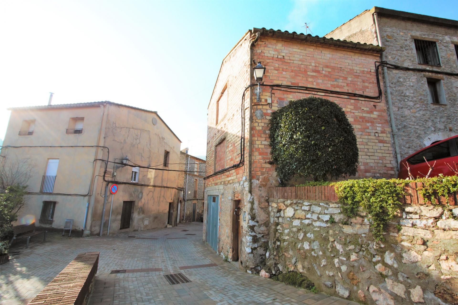 Exterior view of Single-family semi-detached for sale in Vandellòs i l'Hospitalet de l'Infant