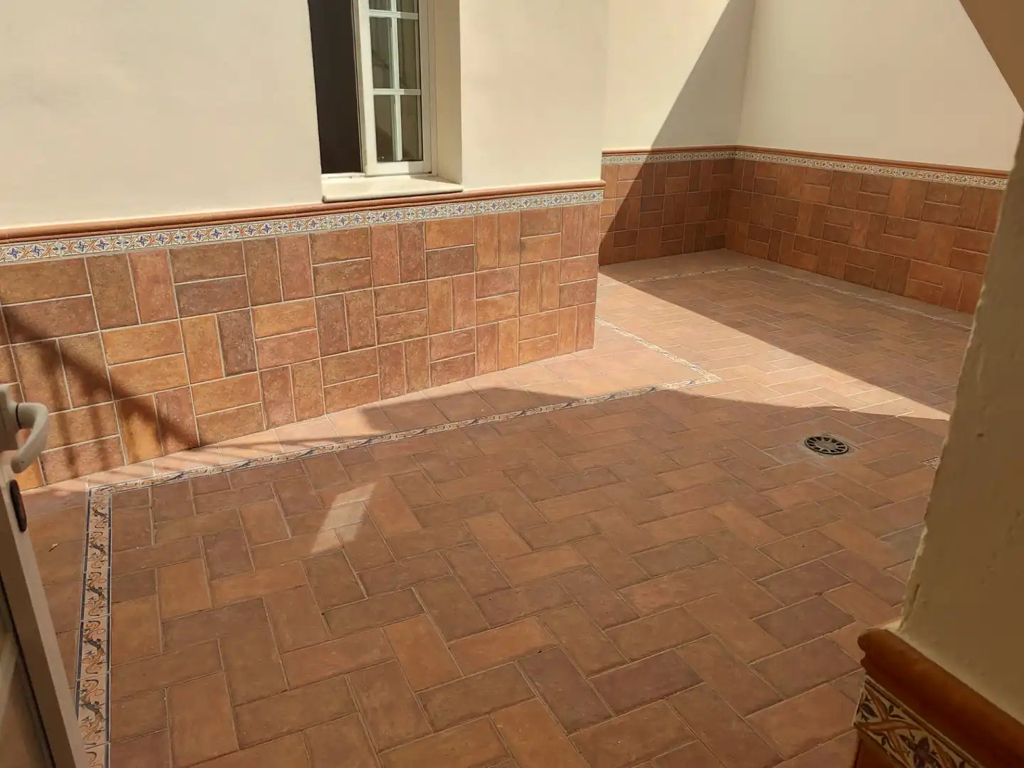 Terrassa de Pis en venda en Utrera amb Aire condicionat, Calefacció i Terrassa