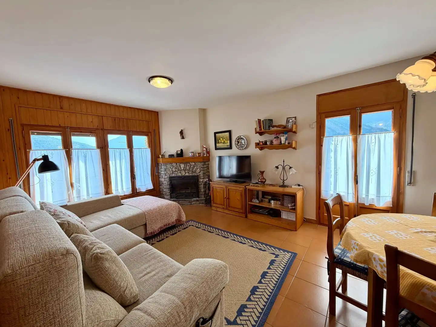 Casa o xalet en venda a Tírvia