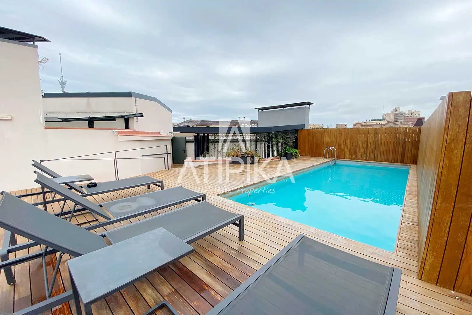 Flat with terrace to rent in Eixample, imagen 43