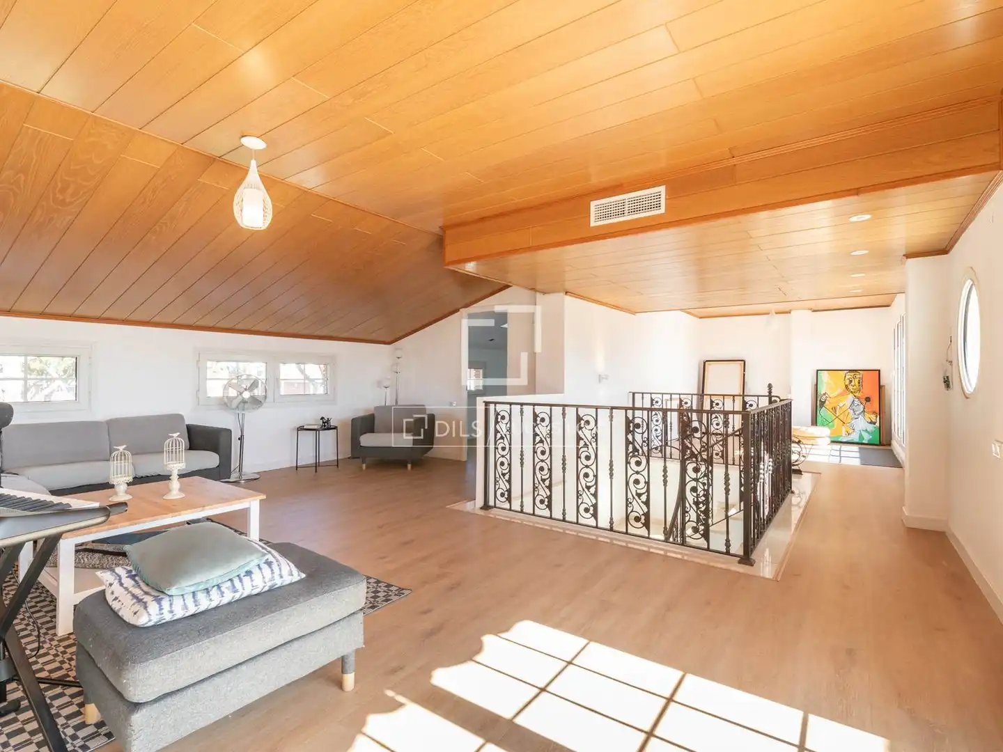 Detached house with balcony for sale in Gavà Mar, imagen 26