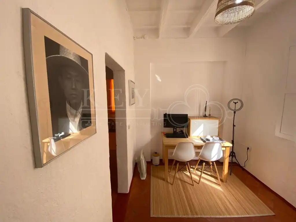 Sala de estar de Casa o chalet en venta en Ciutadella de Menorca con Horno, Lavadora y Microondas