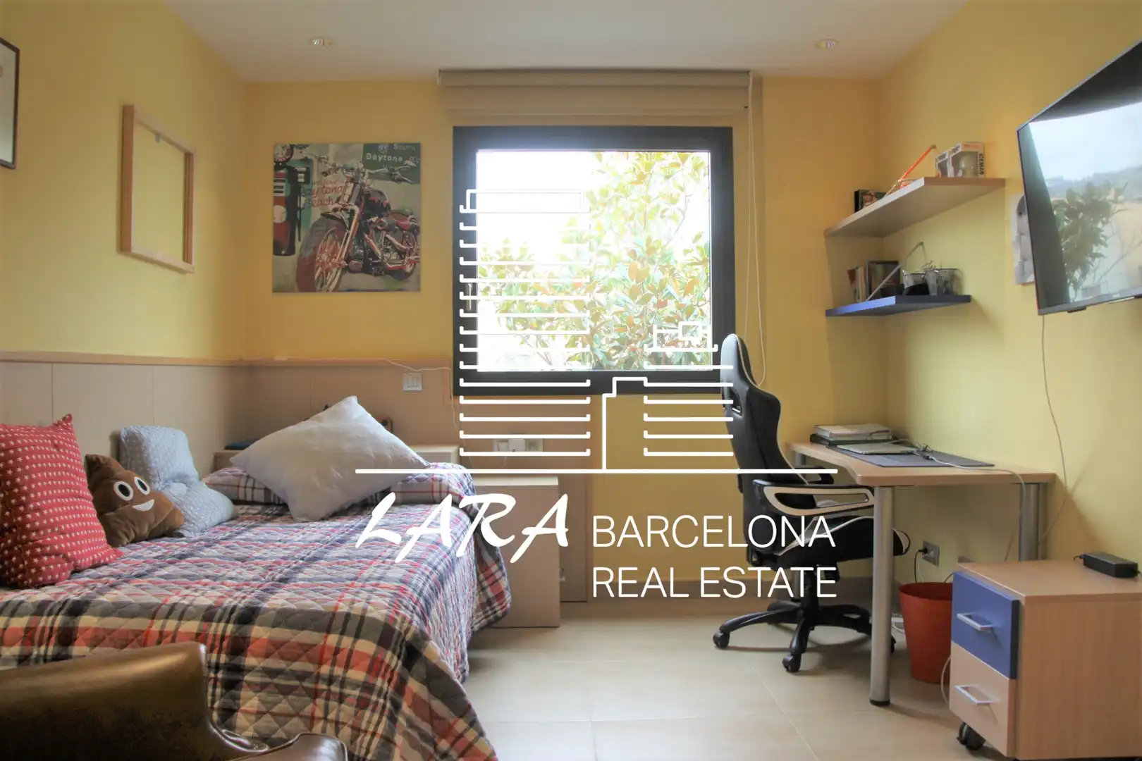 Habitación de Casa o chalet en venta en Viladecans con Aire acondicionado, Calefacción y Jardín privado