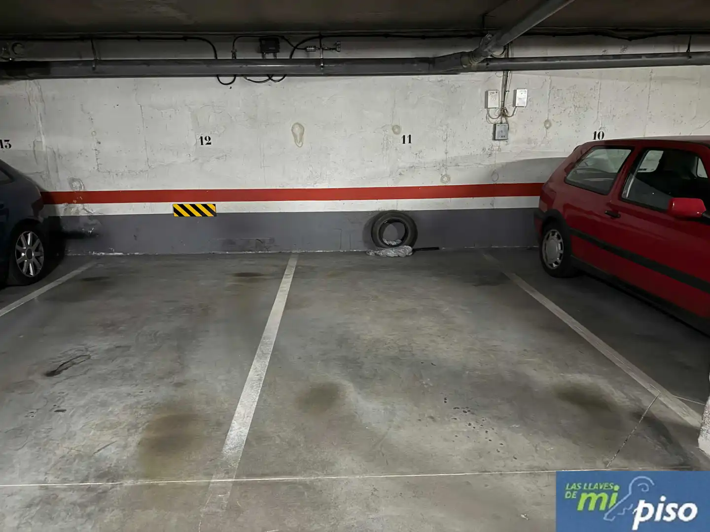 Parking de Piso en venta en Huerta del Rey