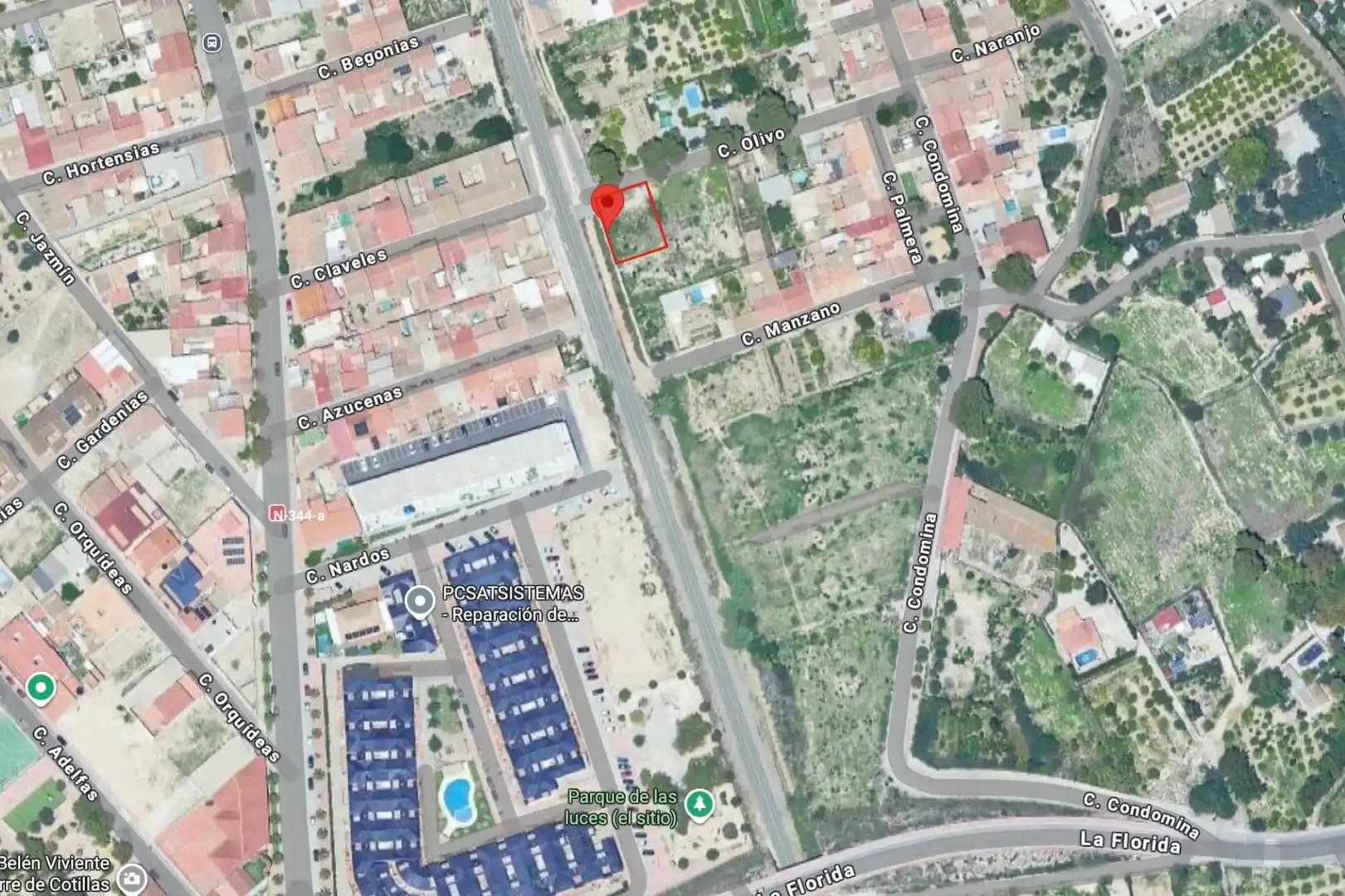 Terreni e lotti in vendita a Calle del Olivo, imagen 11