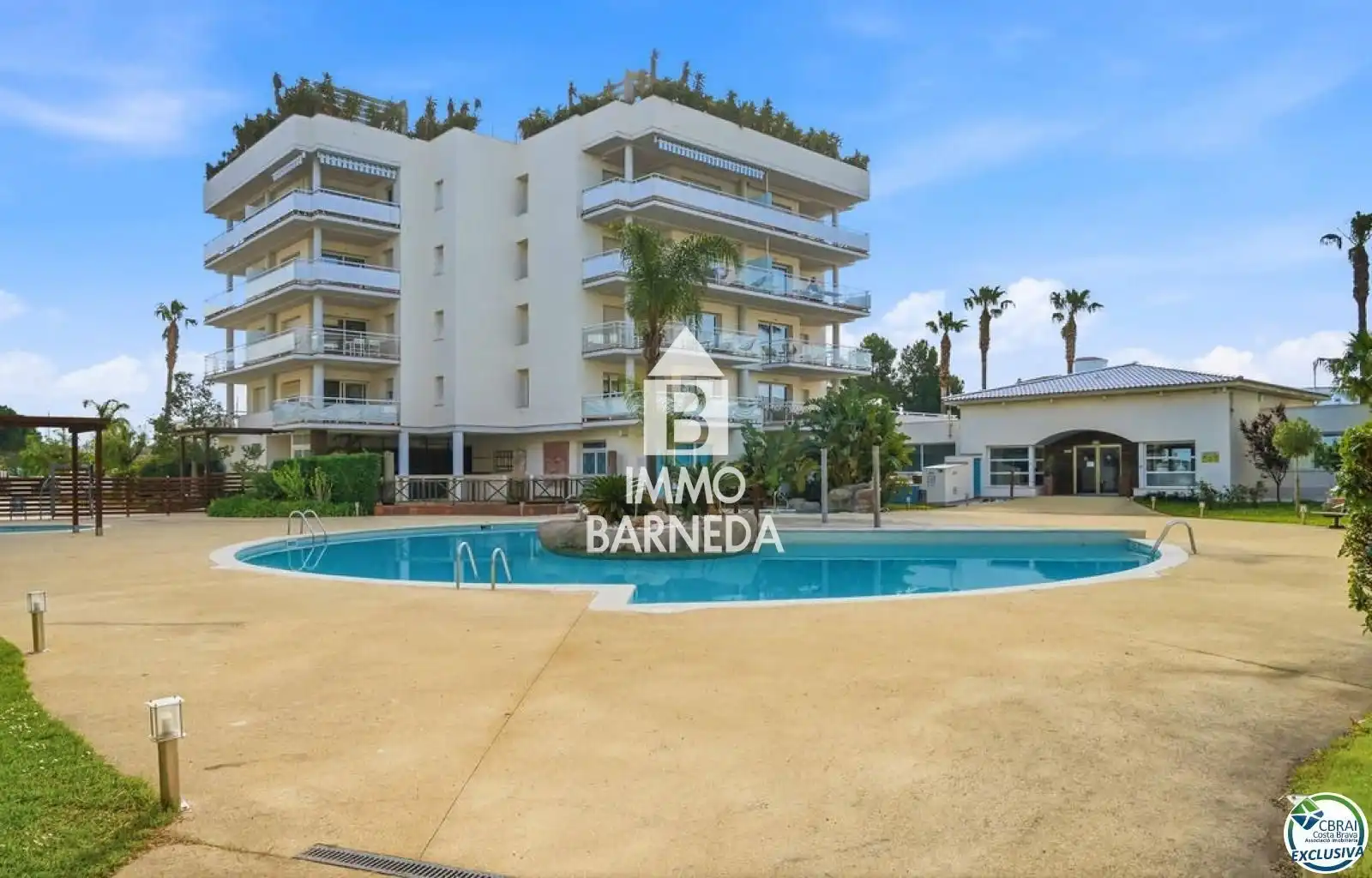 Wohnung mit Pool zum Verkauf in PORT CANIGÓ 15, imagen 41