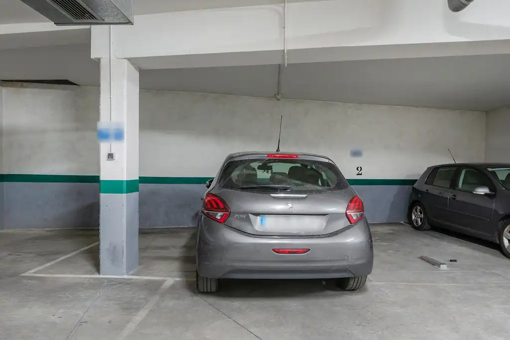 Parking avec ascenseur à vendre à Eugenio Serrano, imagen 7
