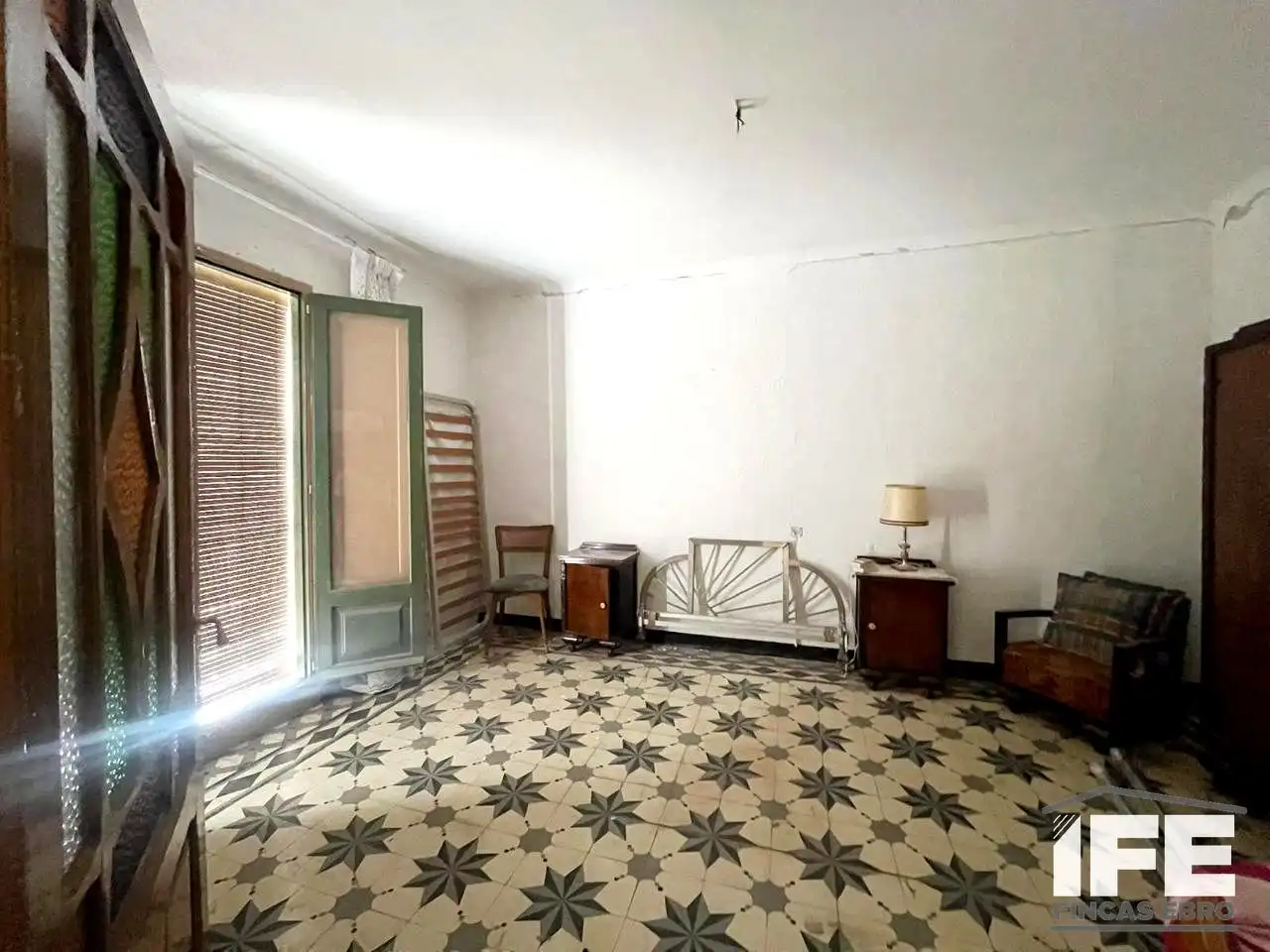 Sala d'estar de Casa o xalet en venda en Alagón amb Terrassa i Balcó