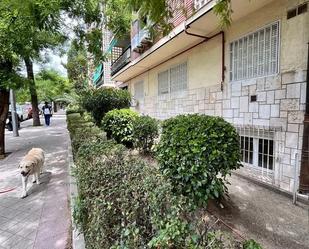 Vista exterior de Pis de lloguer en  Madrid Capital amb Aire condicionat, Calefacció i Forn