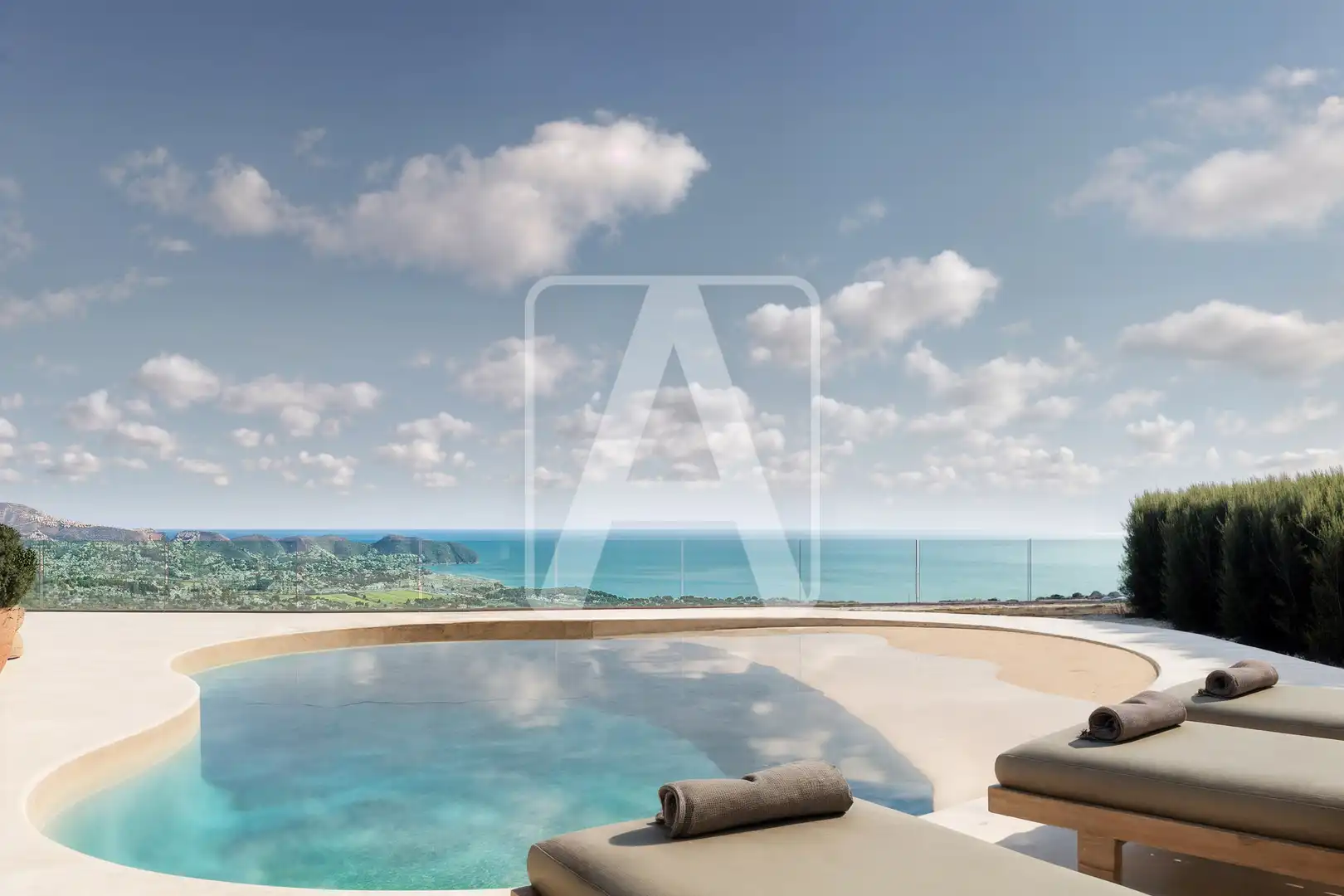 Villa con piscina in vendita a Benimeit - Tabaira, imagen 2