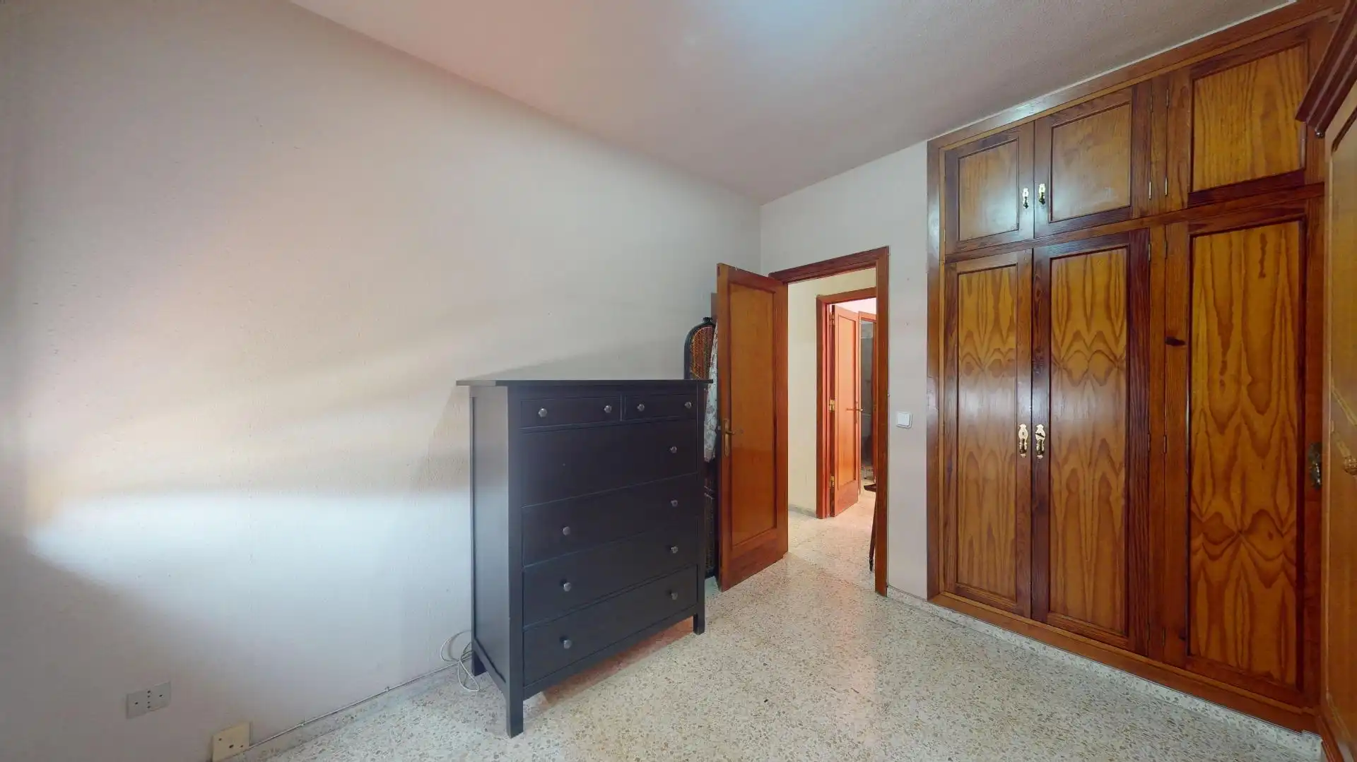 Bedroom of Flat for sale in Santa Cruz de Tenerife