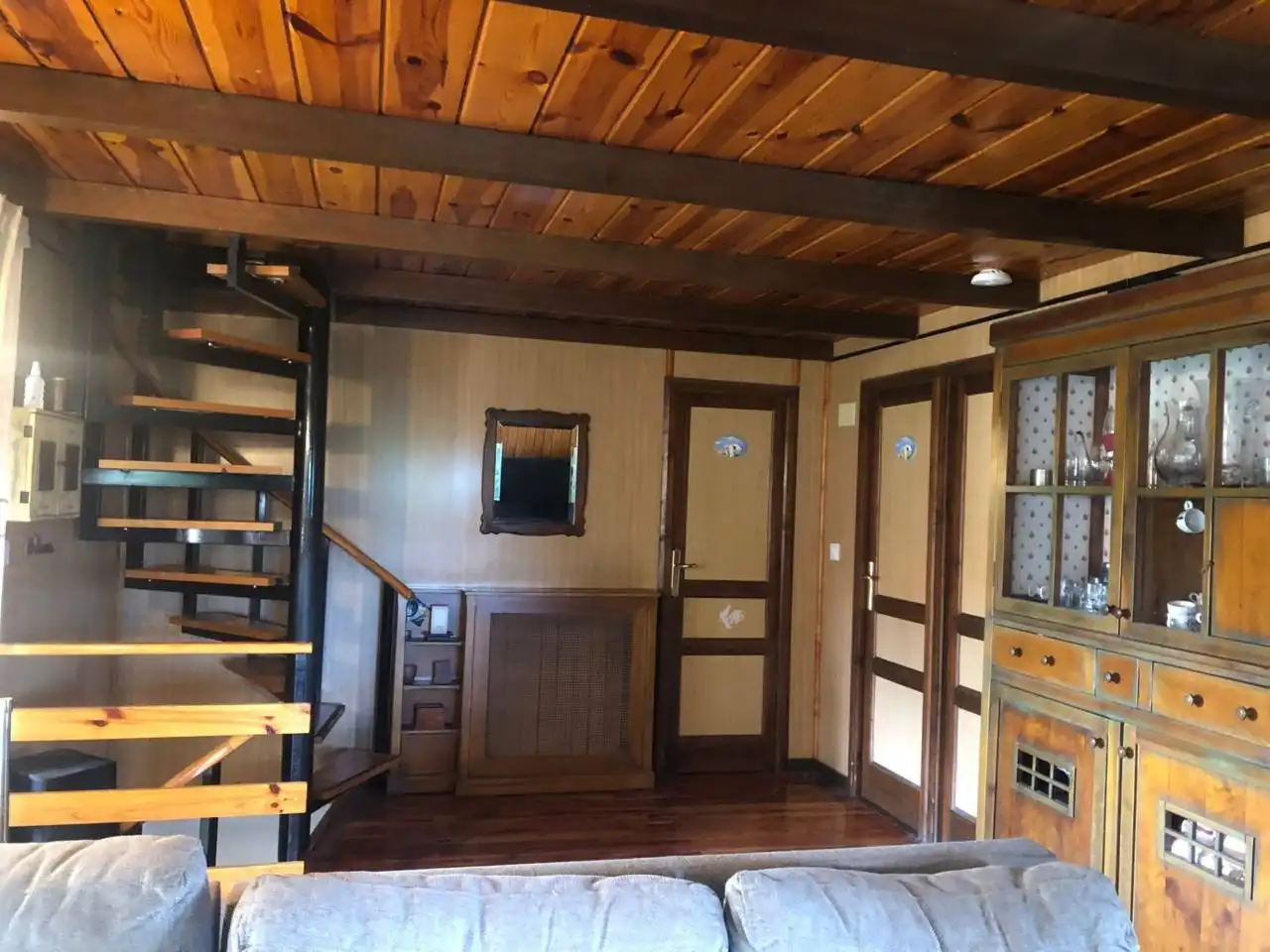 Casa o xalet en venda en Medrano amb Aire condicionat, Calefacció i Jardí privat