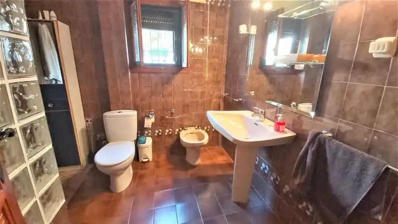 Chalet con piscina en venta en Orihuela Costa, imagen 16