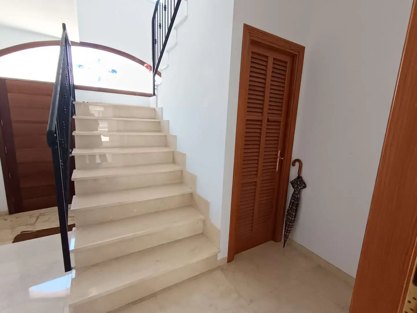 Ground floor for rent in Llubí  with Air Conditioner, Heating and Terrace