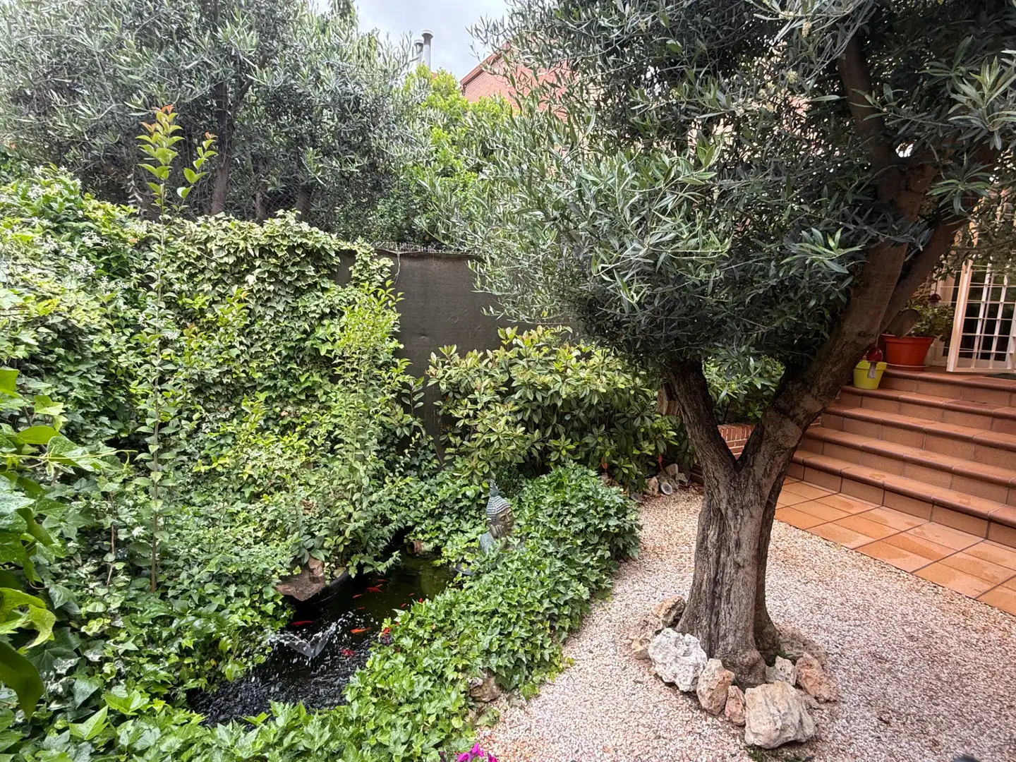 Garden of Houses for sale in Alcalá de Henares  with Air Conditioner, Heating and Private garden