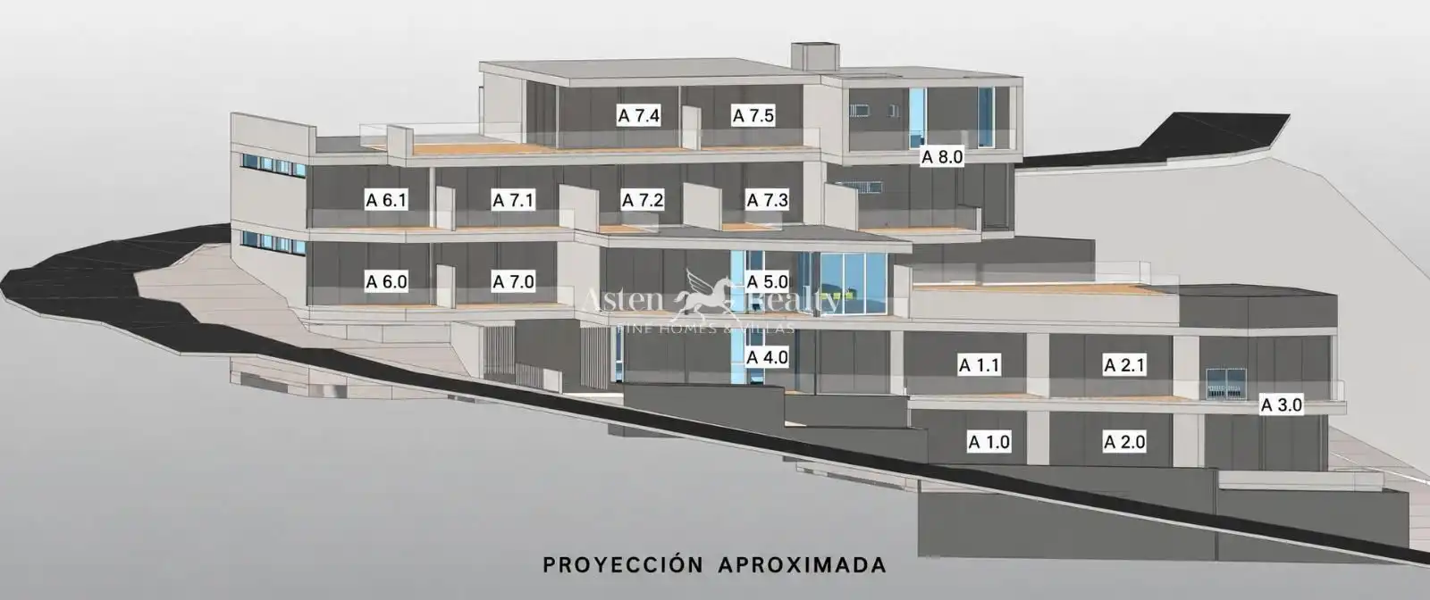 Terreny residencial en venda a Concepción 8, imagen 4