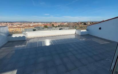 Terrace of Attic to rent in Manresa  with Air Conditioner, Heating and Terrace