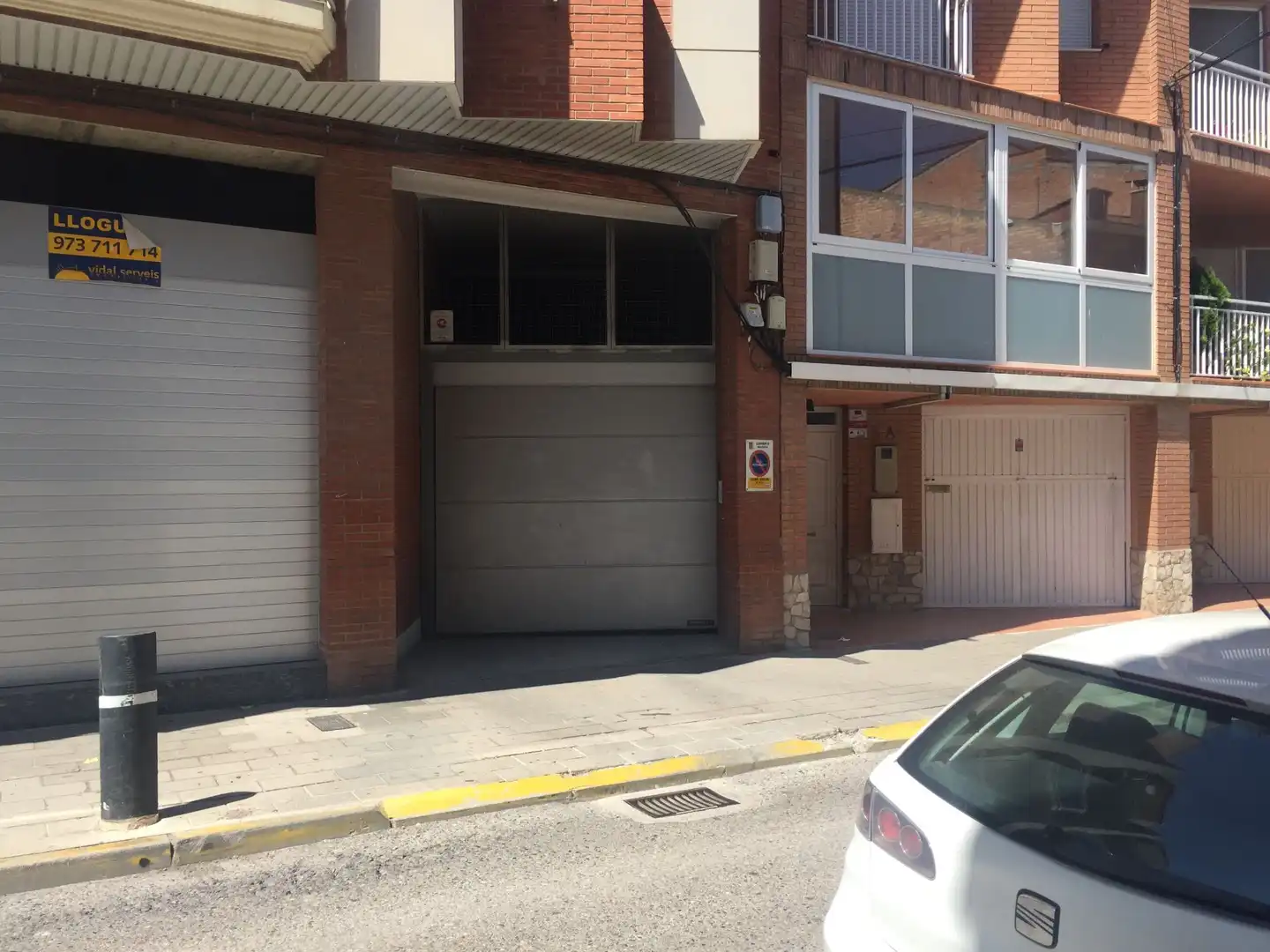 Parking of Garage for rent in Mollerussa