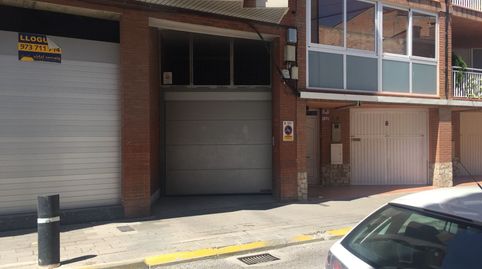 Foto 2 de Garaje de alquiler en Palau, 1, Mollerussa, Lleida