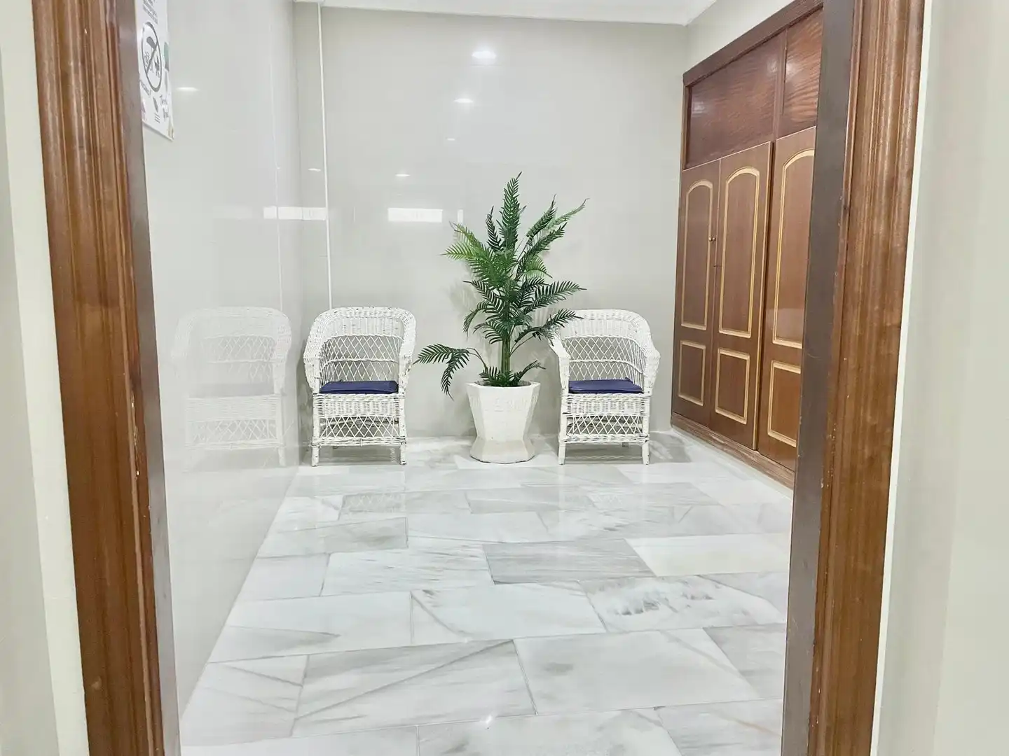 Apartamento de alquiler en Guardamar del Segura con Amueblado, Lavadora y Microondas