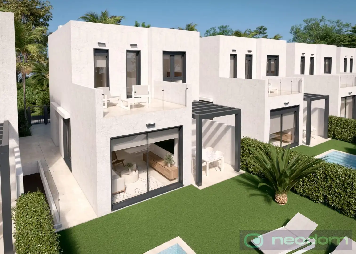 House with pool for sale in N/A, imagen 16