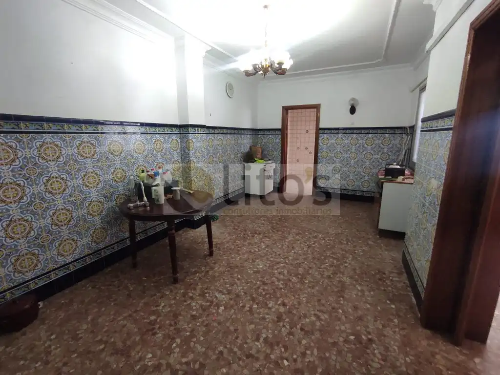 Cuina de Casa adosada en venda en Dos Hermanas