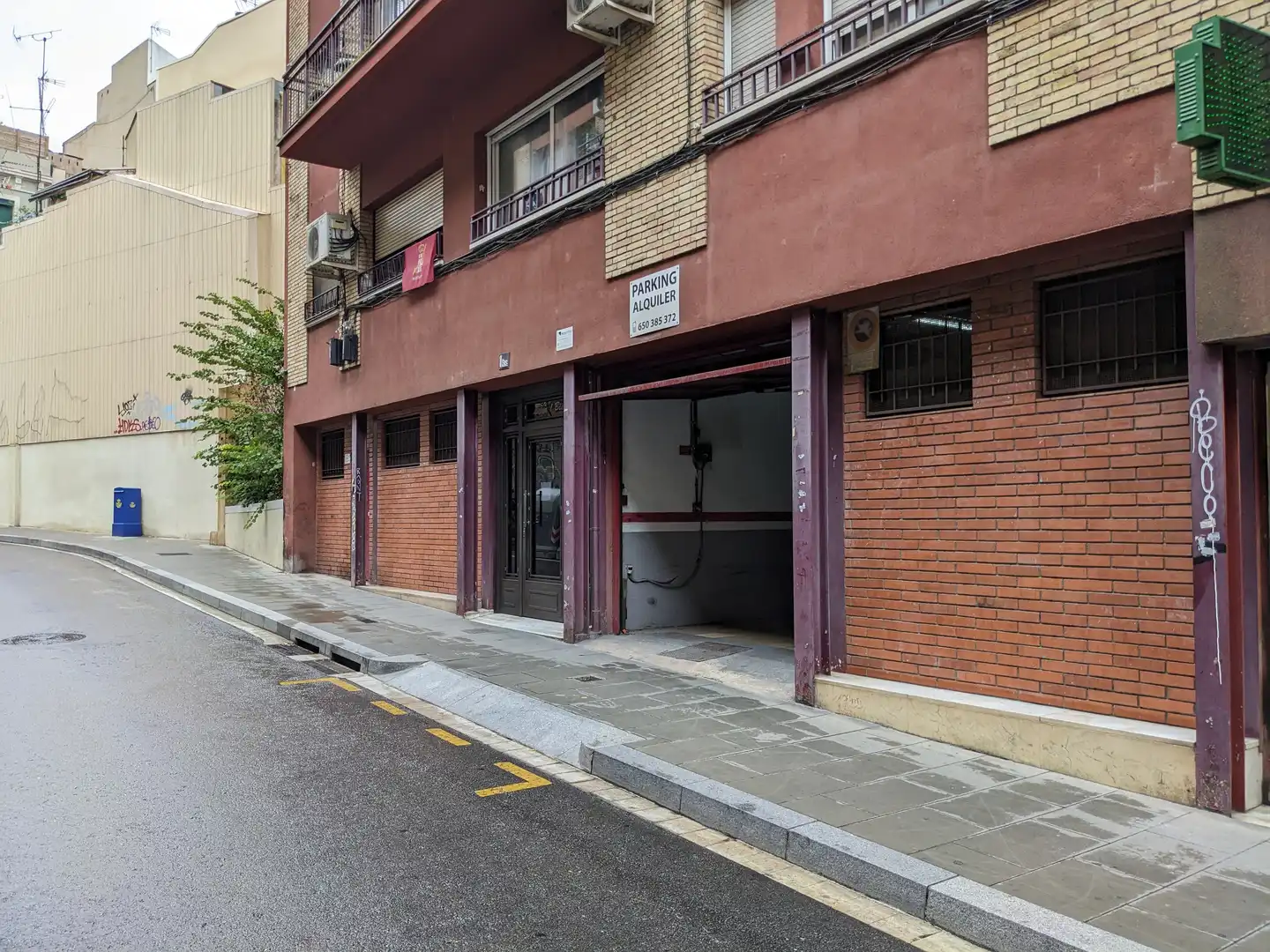 Aparcamiento en alquiler en Carrer de Leiva 14, imagen 16
