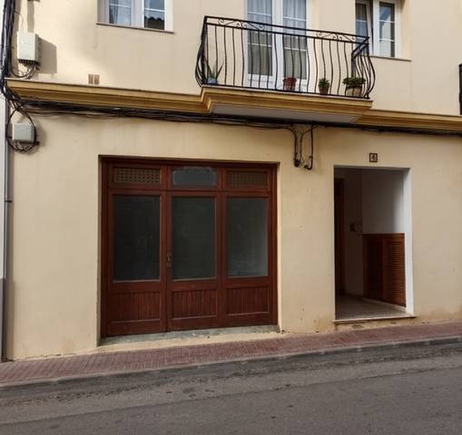Local comercial en Alquiler en Ferreries poble