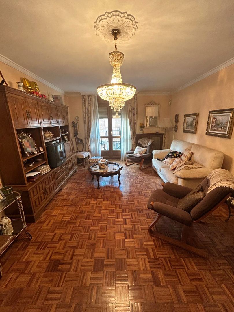 Flat for sale in Calle de Alpajés, Foso - Moreras
