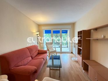 Wohnung mit Pool zur Miete in Calle Playa de Louro