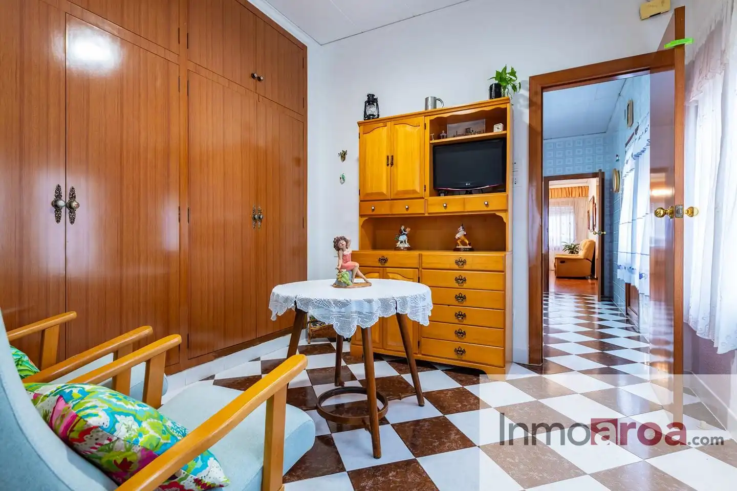 Dormitori de Casa o xalet en venda en Bétera amb Terrassa i Traster