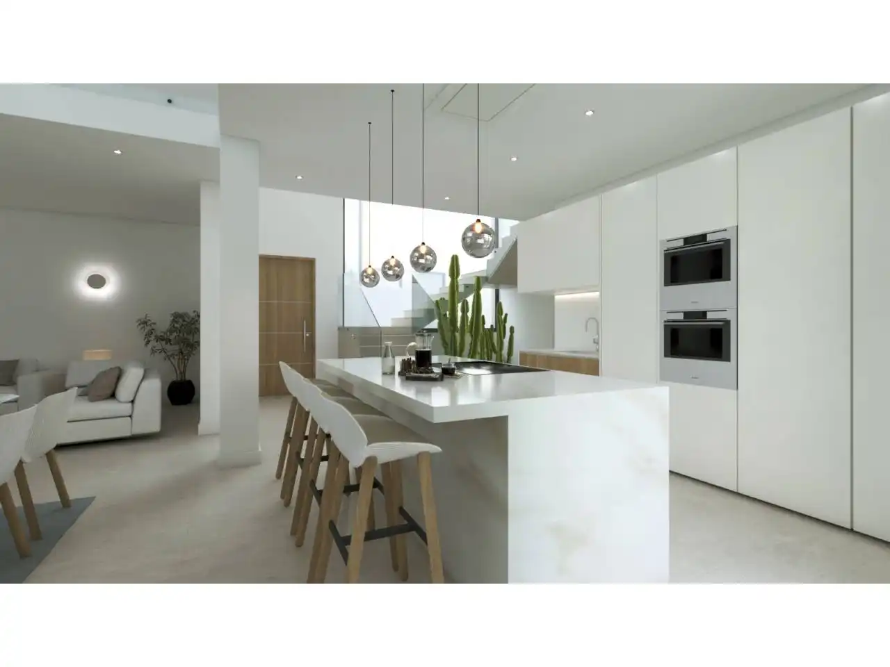 Villa avec piscine à vendre à Avenida el Brillante, imagen 6