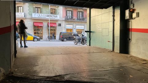 Foto 5 de Garaje en venta en Dreta de l'Eixample, Barcelona Capital