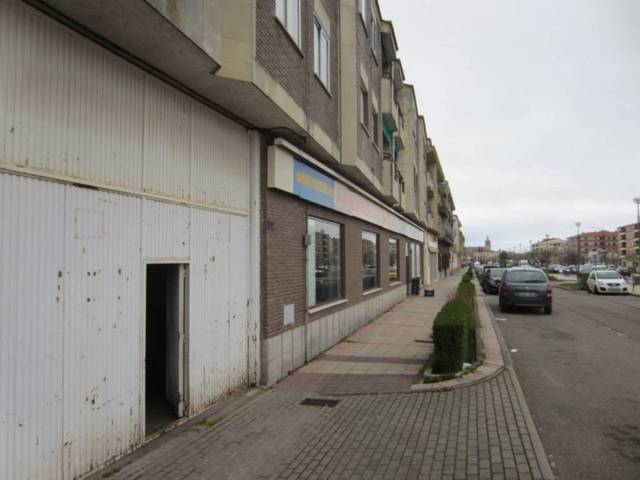 Local comercial en Alquiler en Carretera de Salamanca en Ciudad Rodrigo