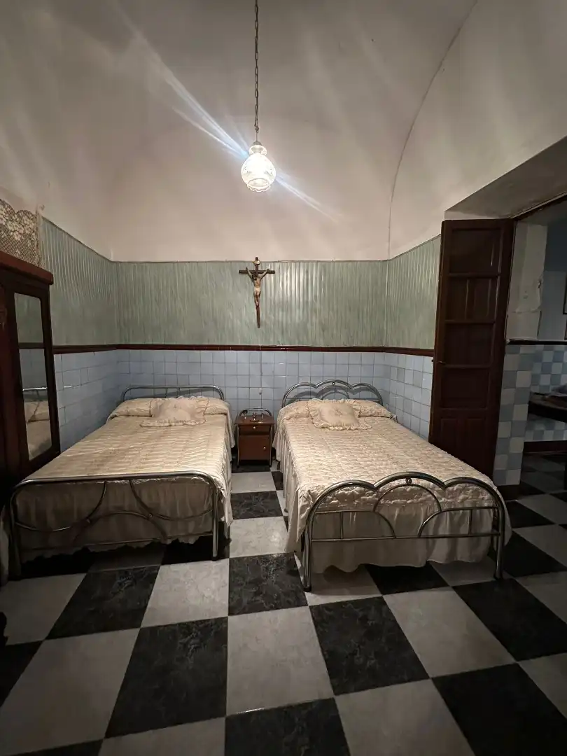 Habitación de Casa o chalet en venta en Campanario