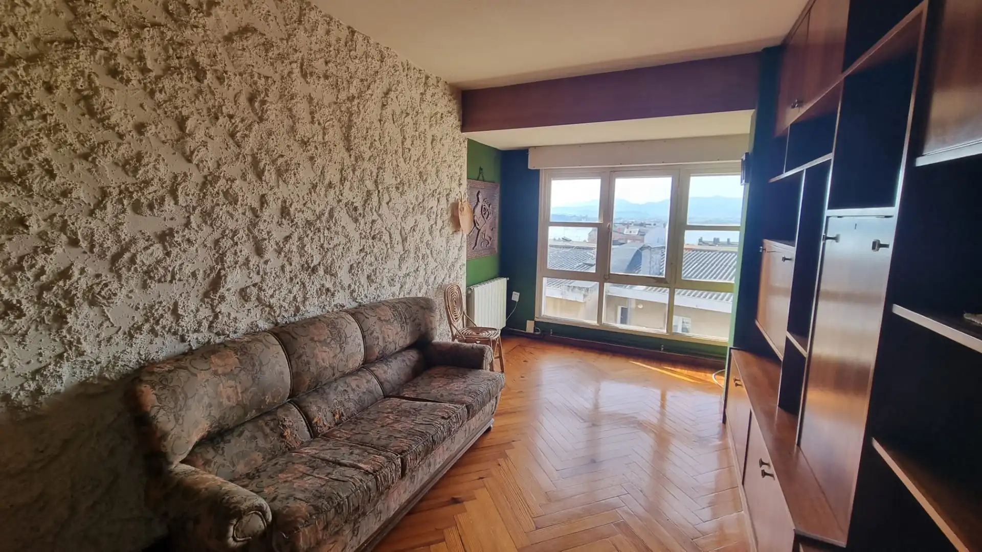 Sala de estar de Piso en venta en Santander con Calefacción, Terraza y Trastero