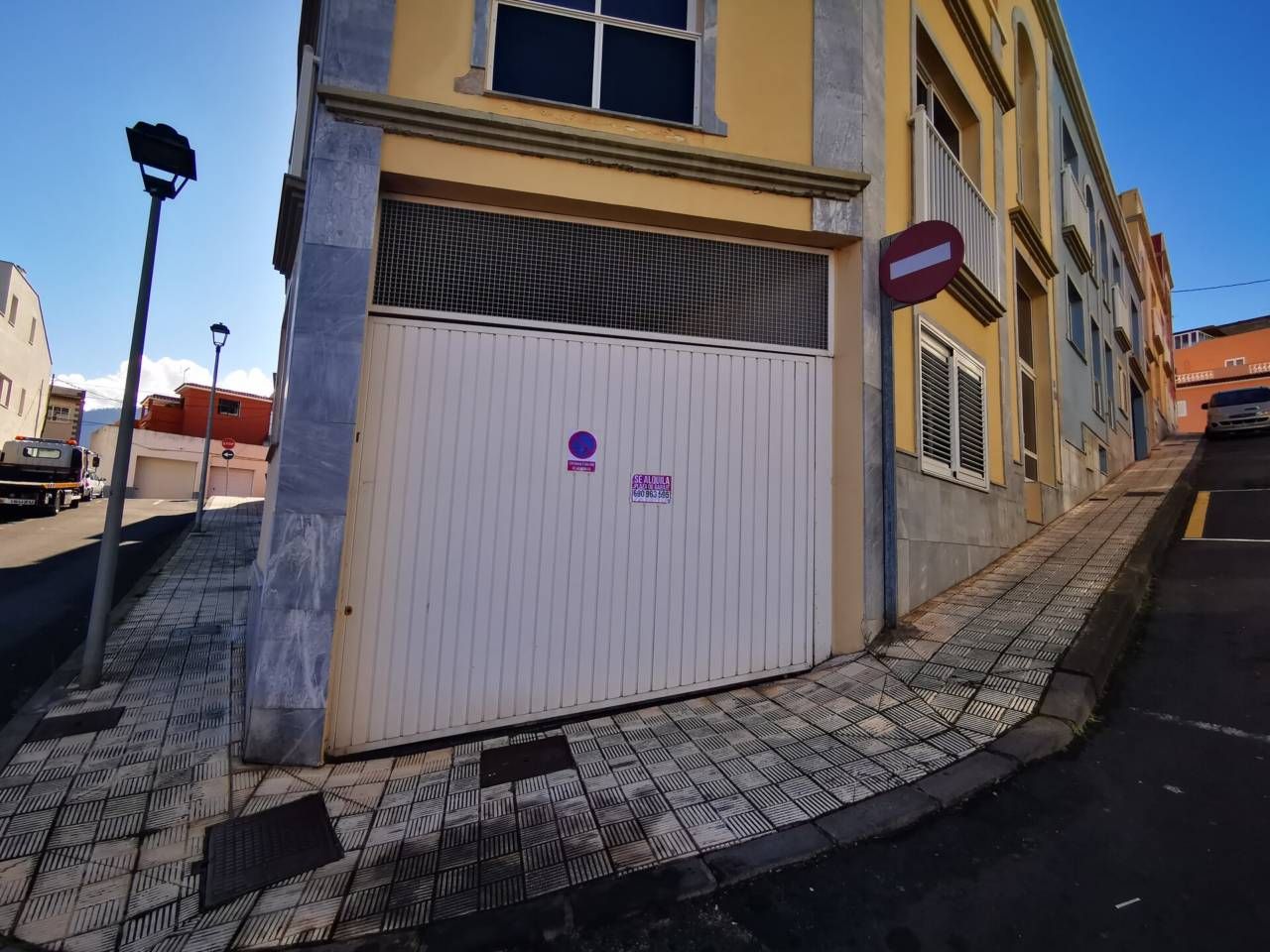 Aparcament de Garatge de lloguer en La Orotava