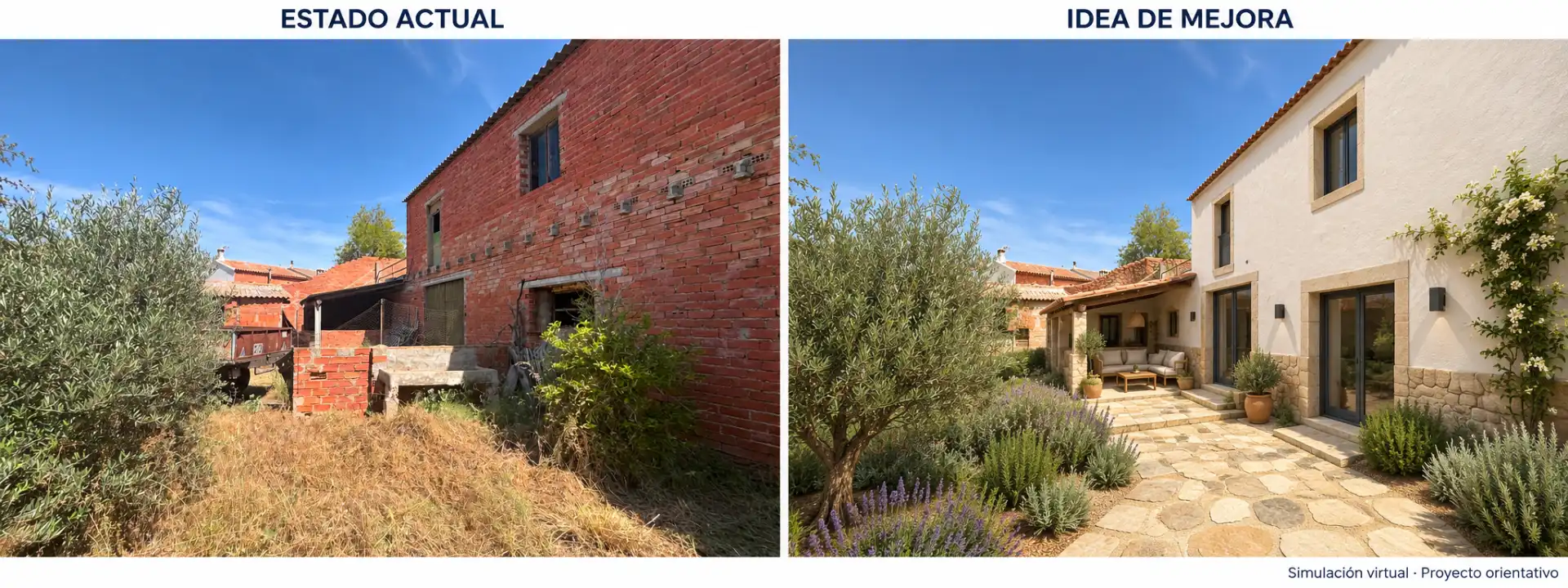 Haus mit Garten zum Verkauf in Navahermosa, imagen 5