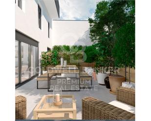 Terrace of Planta baja for sale in Sant Cugat del Vallès