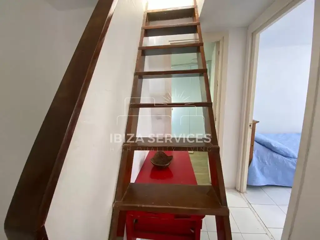 Flat for sale in Eivissa  with Air Conditioner