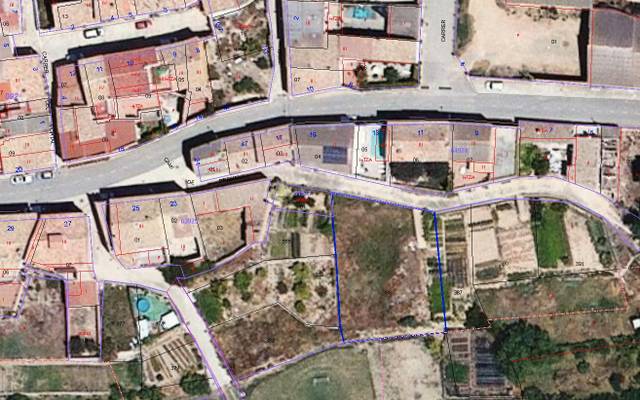 Terreno residencial en Venta en Cami dels Horts-ag, 3 en Preixens